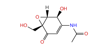 Cetoniacytone A